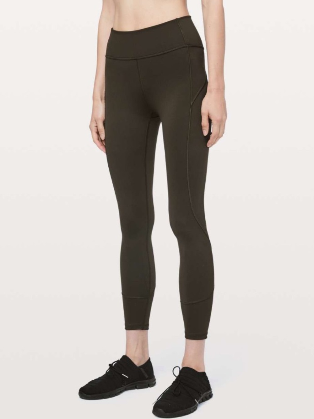 Lululemon In Movement 7/8 Tight *Everlux 25"